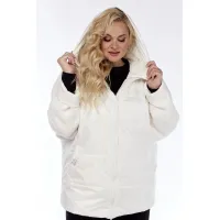 Куртка Диамант 2010 молочный