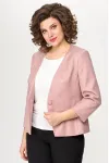 Пиджак Zlata 4425 розовый