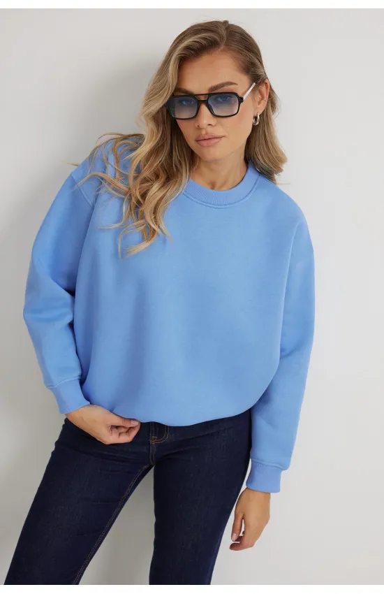 Кофта Mirolia 1267 голубой