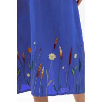 Платье Ma Cherie 4068 сине-фиолетовый Платье Ma Cherie 4068 сине-фиолетовый