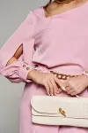 Комбинезон Beautiful & Free 6285 пудра