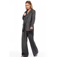 Пиджак Dnm 031 серый