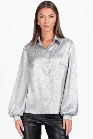 Блузка Vizavi 741 серый