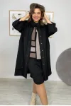 Кардиганы Rumoda 2019 Черный