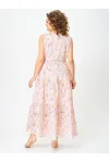 Платье Zlata 4455 розовый
