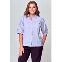 Блузка Anelli 987 лаванда