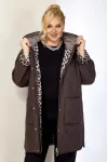 Куртка Shetti 2197 слива