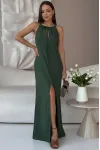 Платье Dilanavip 2032 темно-зеленый