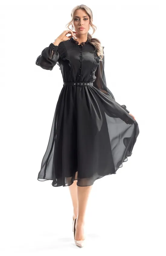 Платье Golden Valley 4861 черный