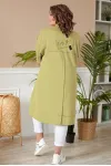 Кардиганы Rumoda 2019/3 оливковый