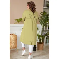 Кардиганы Rumoda 2019/3 оливковый