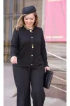 Кофта Vittoria Queen 31213 черный