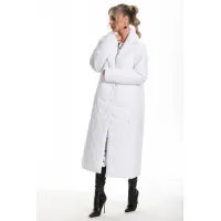 Пальто Golden Valley 7134-1 белый