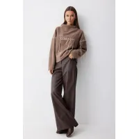 Кофта Люше 4242 капучино