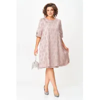 Платье Michel Chic 2187 пудра