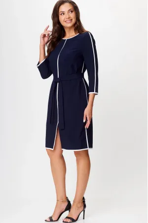 Платье Дали 5707 синий