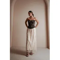 Блузка Vesnaletto 4341 черный