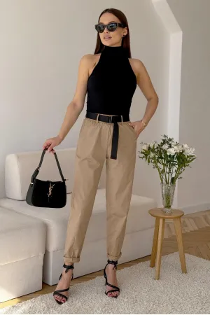Брюки Rumoda 2257 коричневый