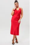Платье Mislana 1158 красный
