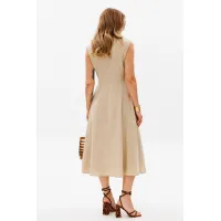 Платье Ladis Line 1569 натуральный