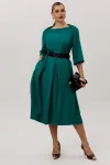 Платье Anastasia 1108.4 малахит Платье Anastasia 1108.4 малахит