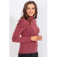 Кофта Mislana 740 бордо