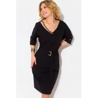 Платье Talia Fashion 416 черный Платье Talia Fashion 416 черный