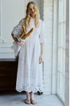 Платье Lokka 1624 белый
