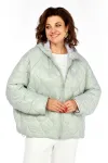 Куртка Диамант 2119 ментоловый