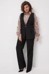 Брюки Begimoda 6068 черный
