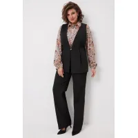 Брюки Begimoda 6068 черный