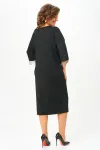 Платье Anastasia 1308 черный