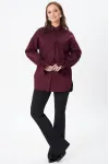 Блузка Modema 563-3 бордовый