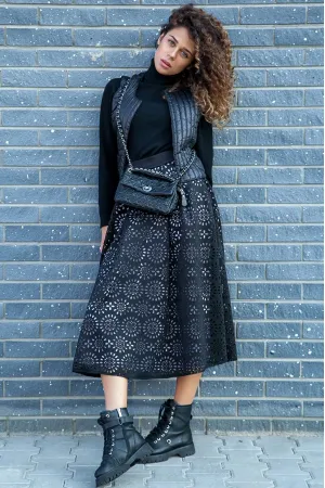 Юбка Doggi 010 черный