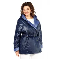 Куртка Диамант 2116 сине-голубой