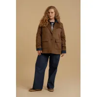 Куртка Deesses 7200 коричневый