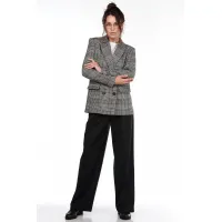 Пиджак Lady Three Stars 2430 клетка