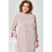 Платье Romanovich 1-2732 пудровый Платье Romanovich 1-2732 пудровый