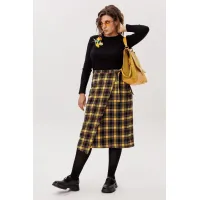 Юбка Anelli 1776 Пчелиные соты