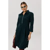 Платье Anelli 1752 Тишина мха