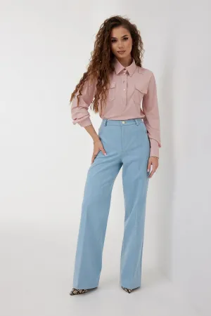 Брюки Vesnaletto 4368 голубой