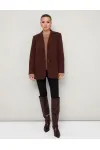 Пиджак Pur Pur 11-118/16 Коричневый