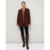 Пиджак Pur Pur 11-118/16 Коричневый