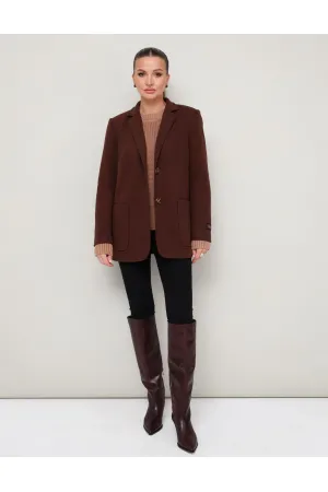 Пиджак Pur Pur 11-118/16 Коричневый