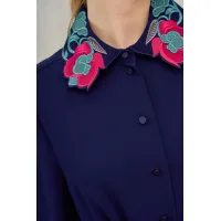 Платье Lokka 1712 синий