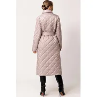 Пальто Golden Valley 7134-1 розовый