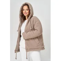 Куртка Диамант 1918 капучино