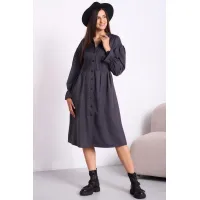 Платье Celentano 5051 графит