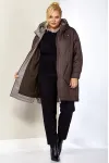 Куртка Shetti 2198 слива