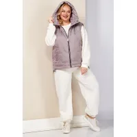 Жилет Shetti 2189 розовый